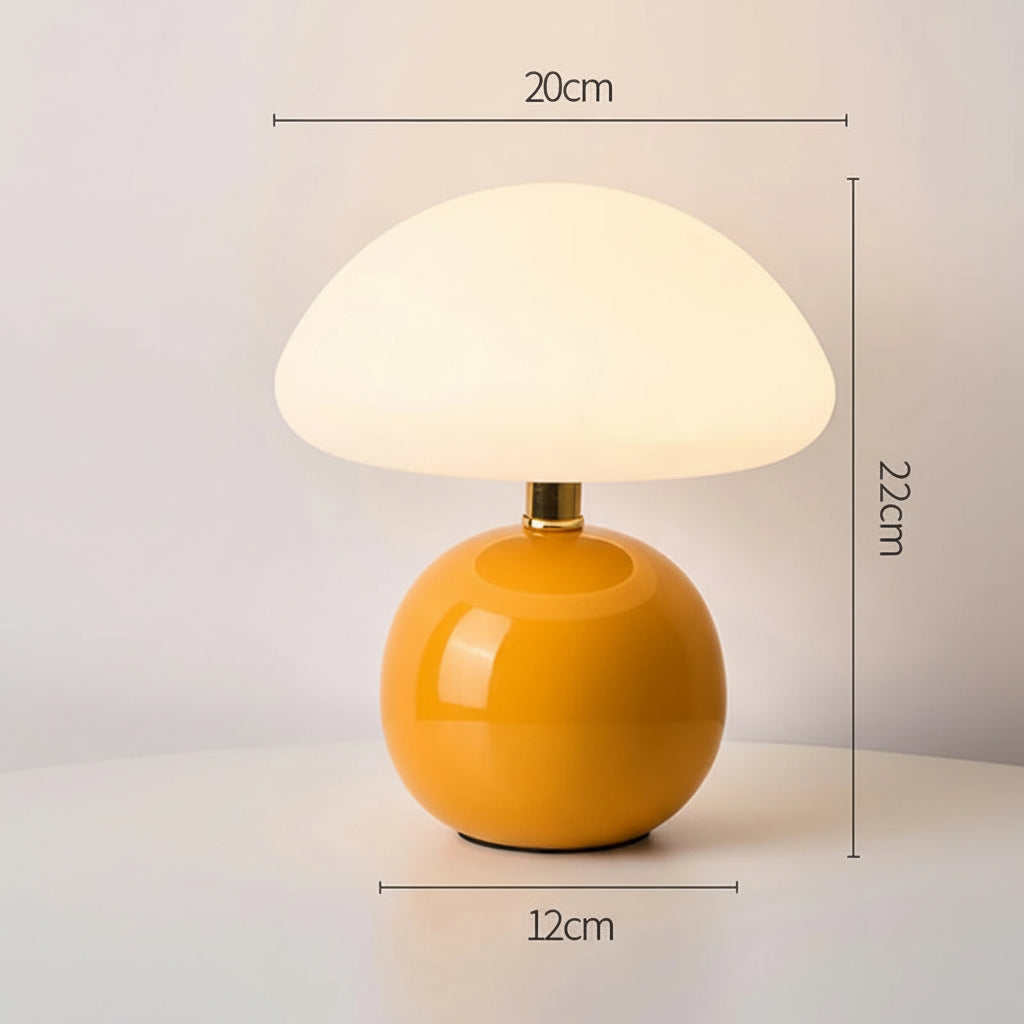 Lampe de Chevet Colorée