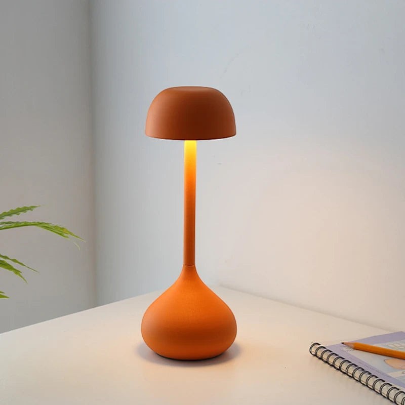 Lampe Tactile Champignon