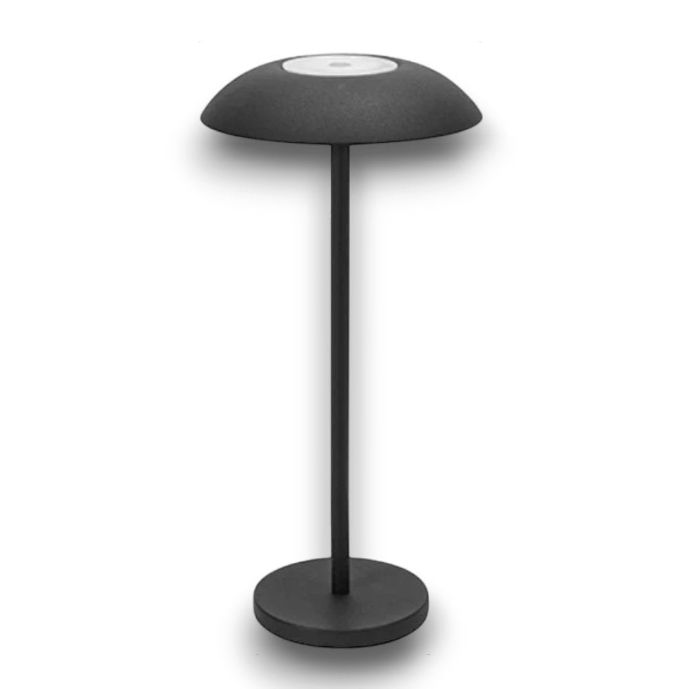 Lampe de Chevet Tactile Vintage — vue arrière