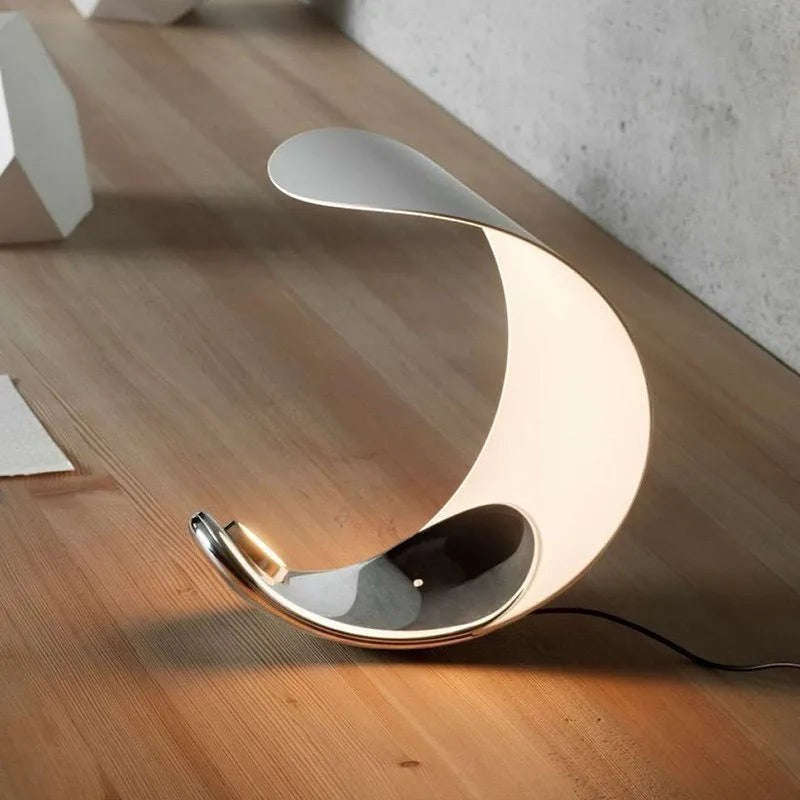 Lune Lampe de Chevet