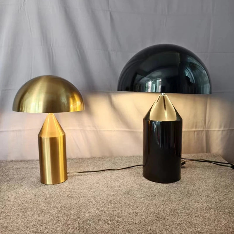 Lampe Champignon Luxe