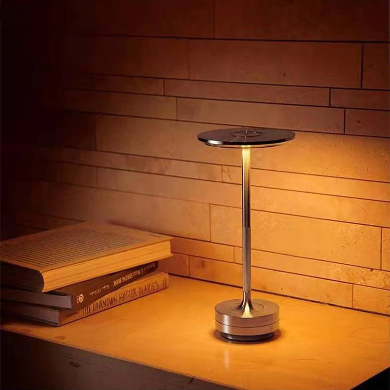 Lampe de Chevet Led Sans Fil