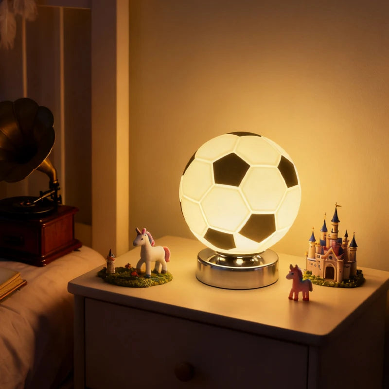 Lampe Ballon de Foot