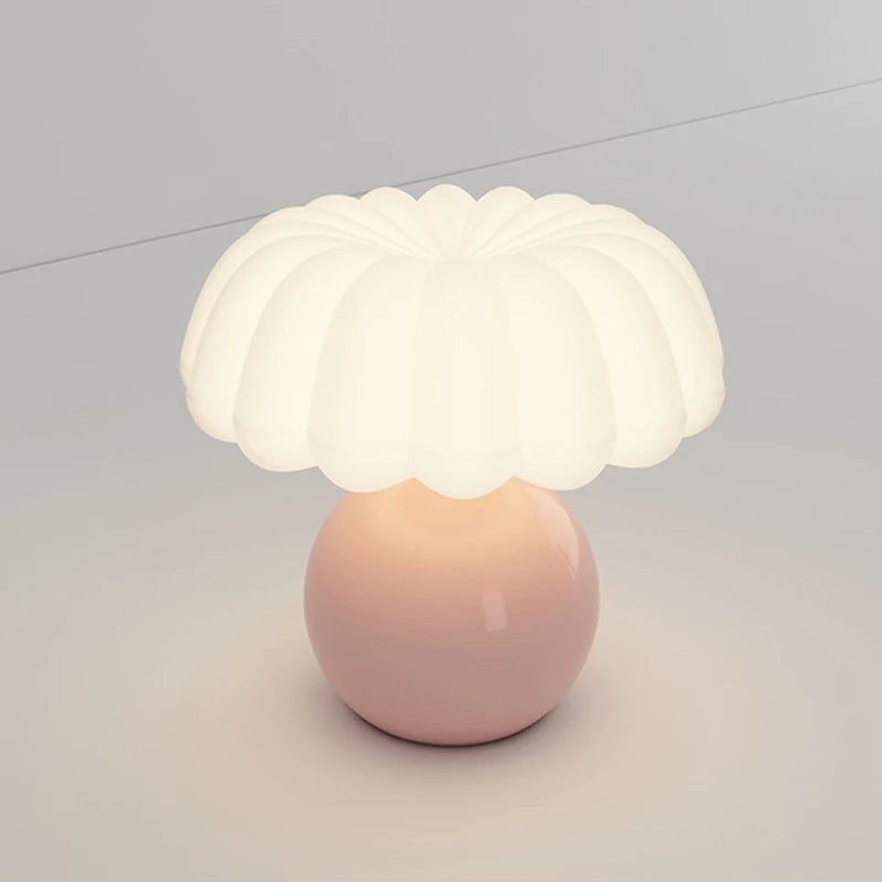 Champignon Lampe