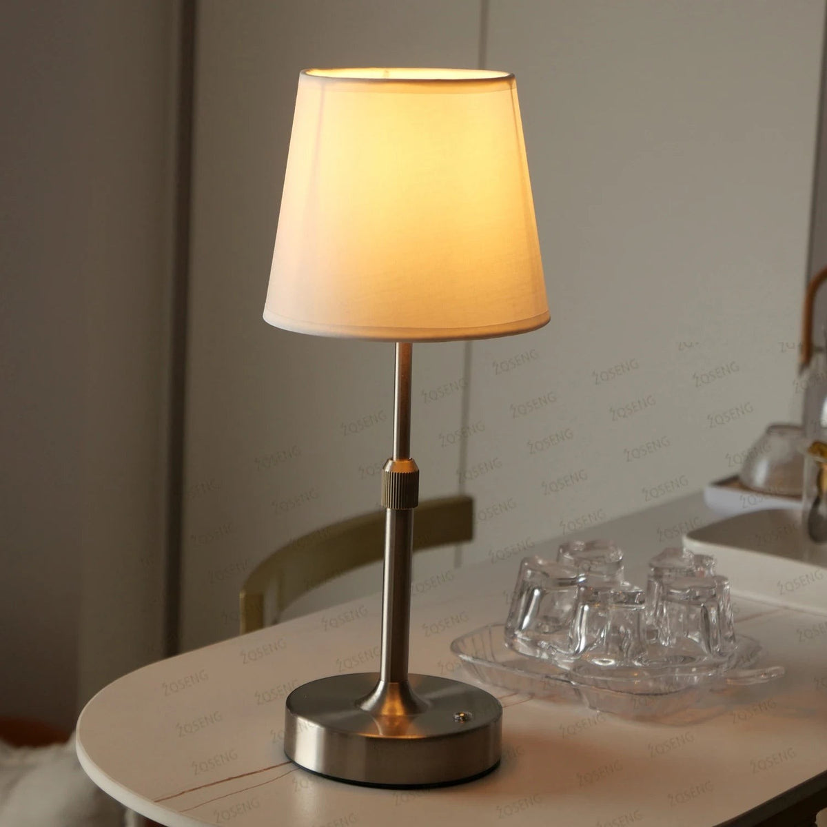 Lampe Sans Fil Champignon