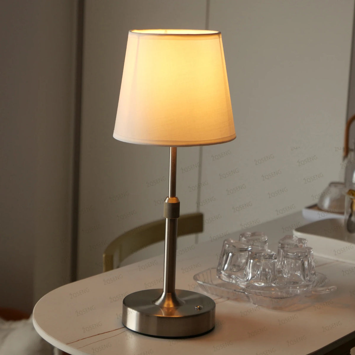 Lampe Sans Fil Champignon