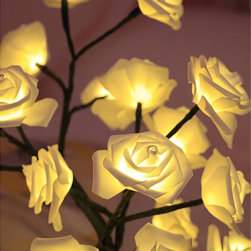 Lampe Arbre