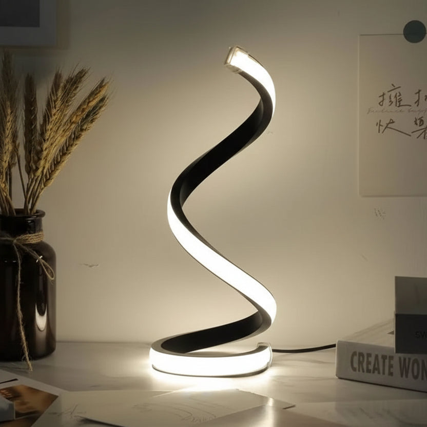 Lampe de Chevet Spirale