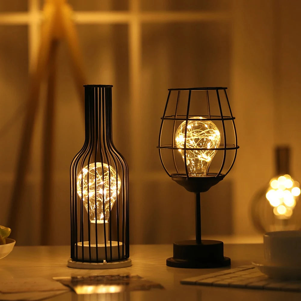 Petite Lampe Industrielle