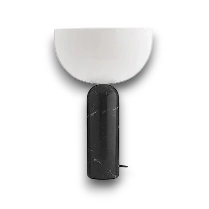 Lampe Marbre — échelle et proportion