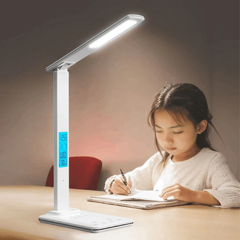 Lampe de Chevet avec Chargeur Induction