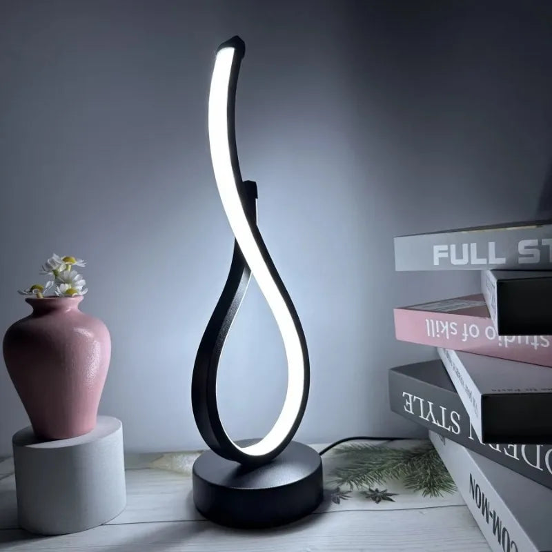 Lampe de Chevet Led Design
