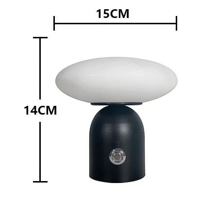 Lampe de Chevet Sans Fil Design