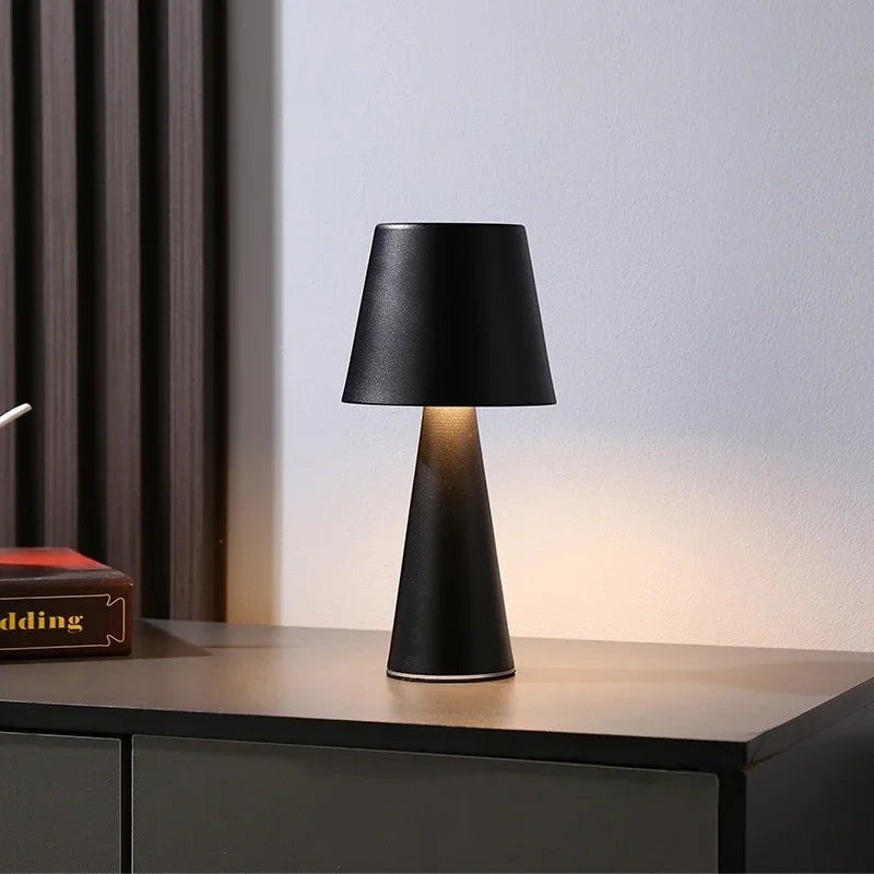 Lampe de Chevet Tactile Champignon