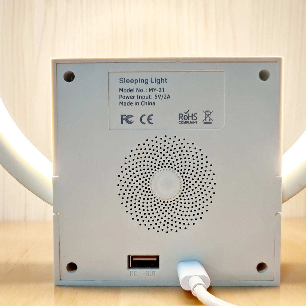 Lampe Chevet Réveil