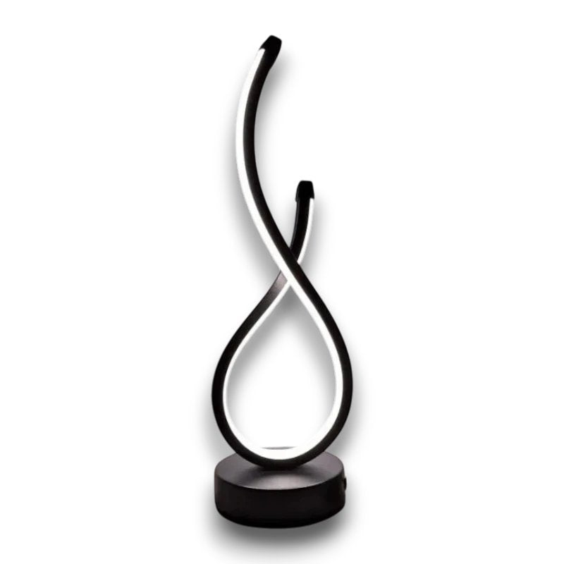 Lampe de Chevet Led Design — vue arrière