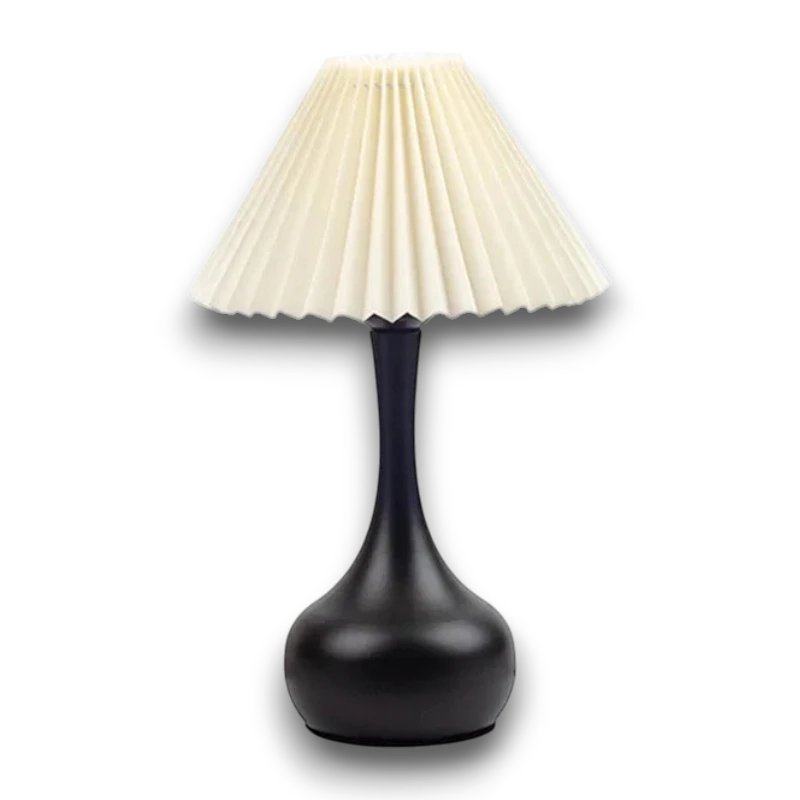 Lampe de Chevet Nordique — fond blanc
