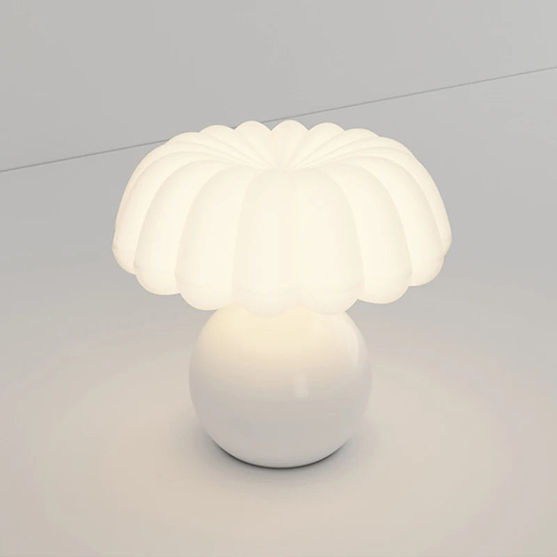 Champignon Lampe