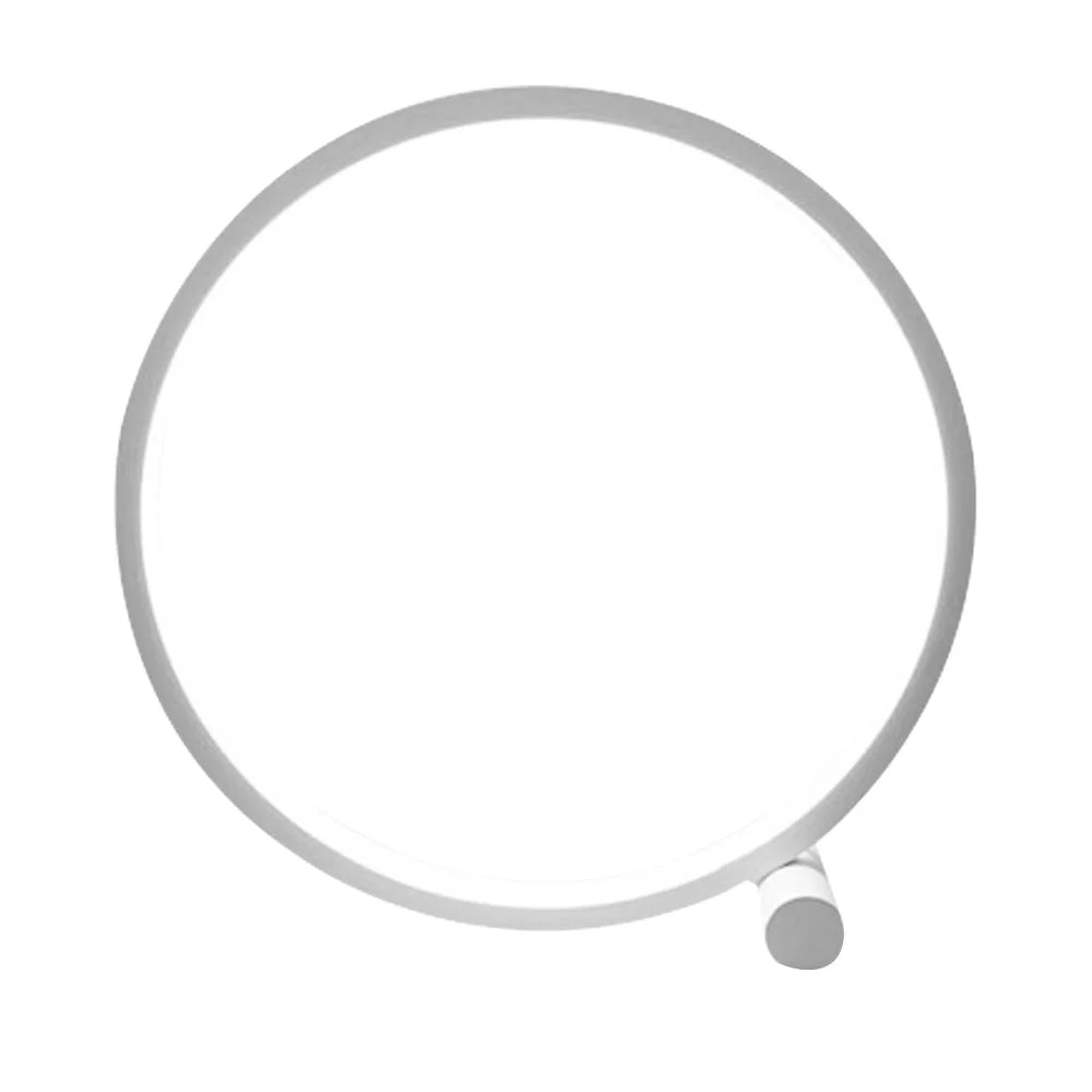 Lampe de Chevet Cercle Led