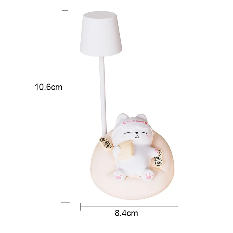 Lampe Animal