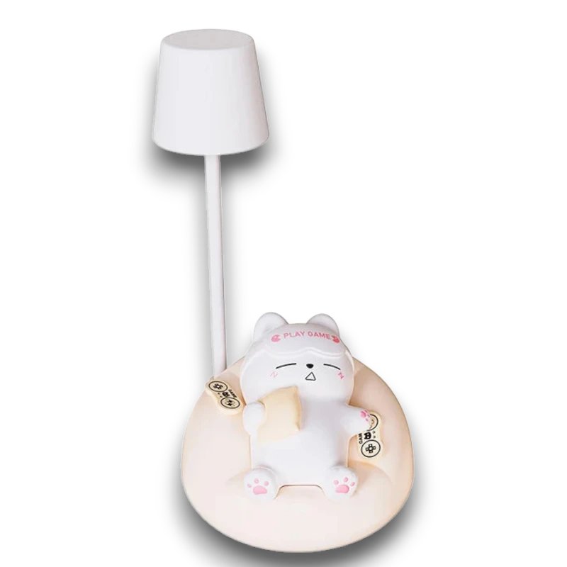 Lampe Animal — mise en situation