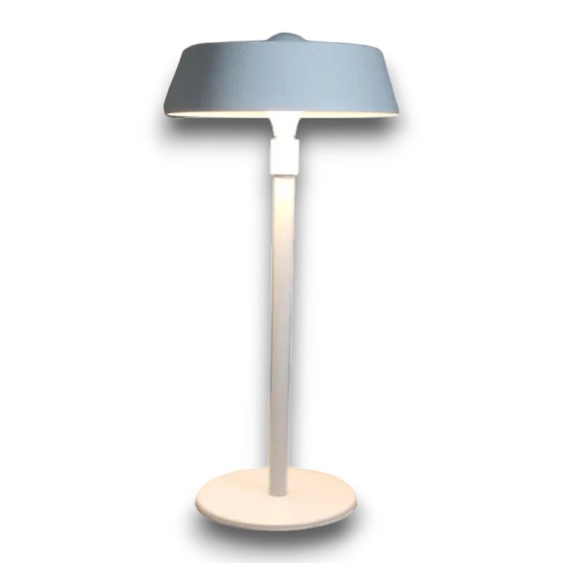 Lampe de Chevet Rechargeable — détail matière