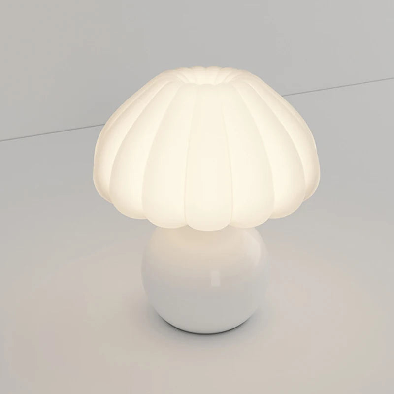 Champignon Lampe