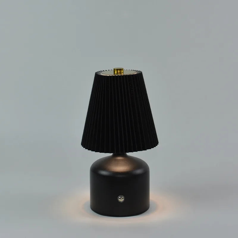 Petite Lampe Champignon