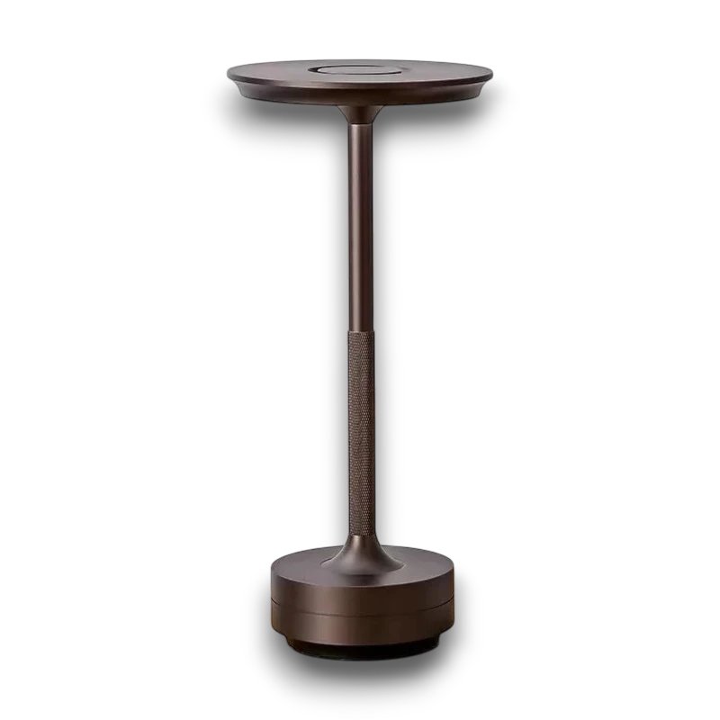 Lampe de Chevet Led Sans Fil — mise en situation