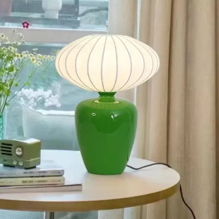 Lampe Céramique Vintage