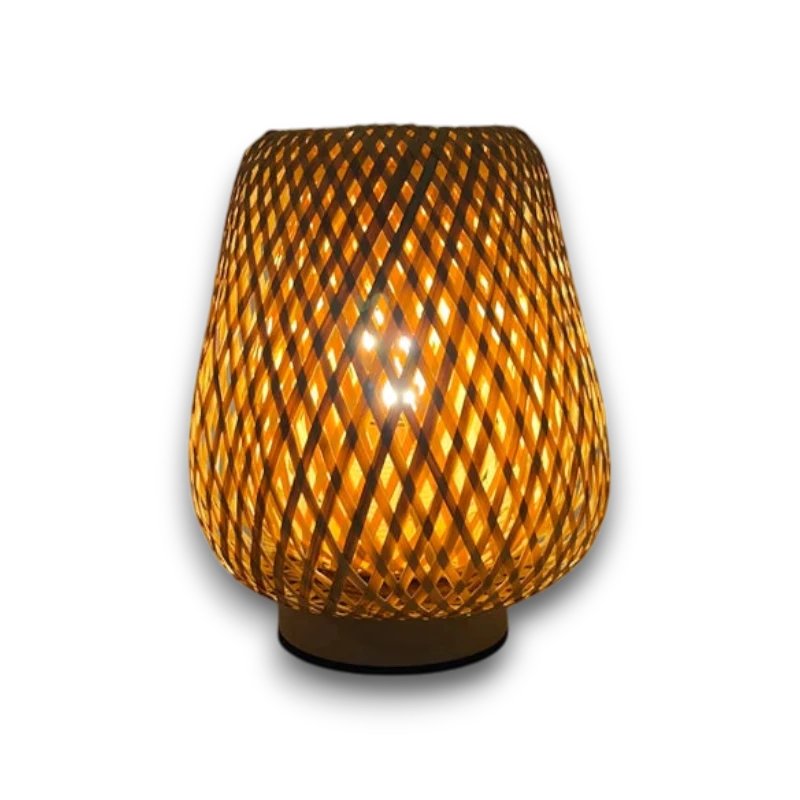 Lampe de Chevet Osier — vue arrière