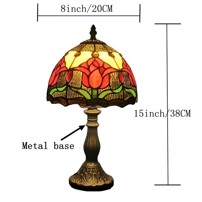 Lampe de Chevet Tiffany