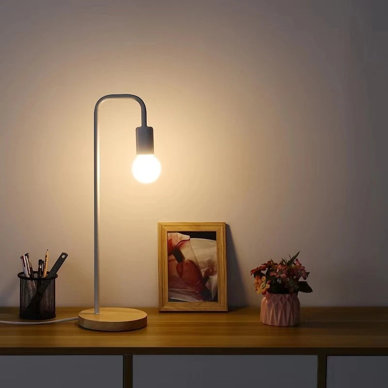 Lampe de Chevet en Métal