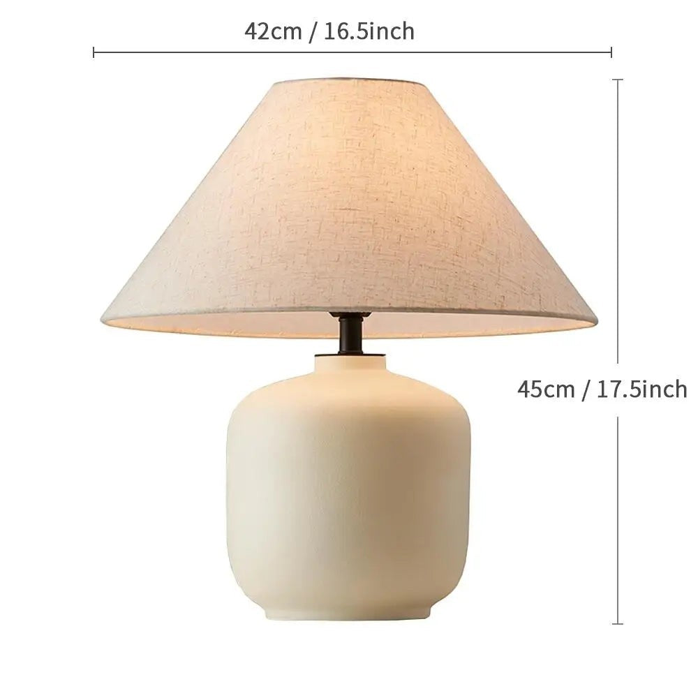 Lampe de Chevet Céramique