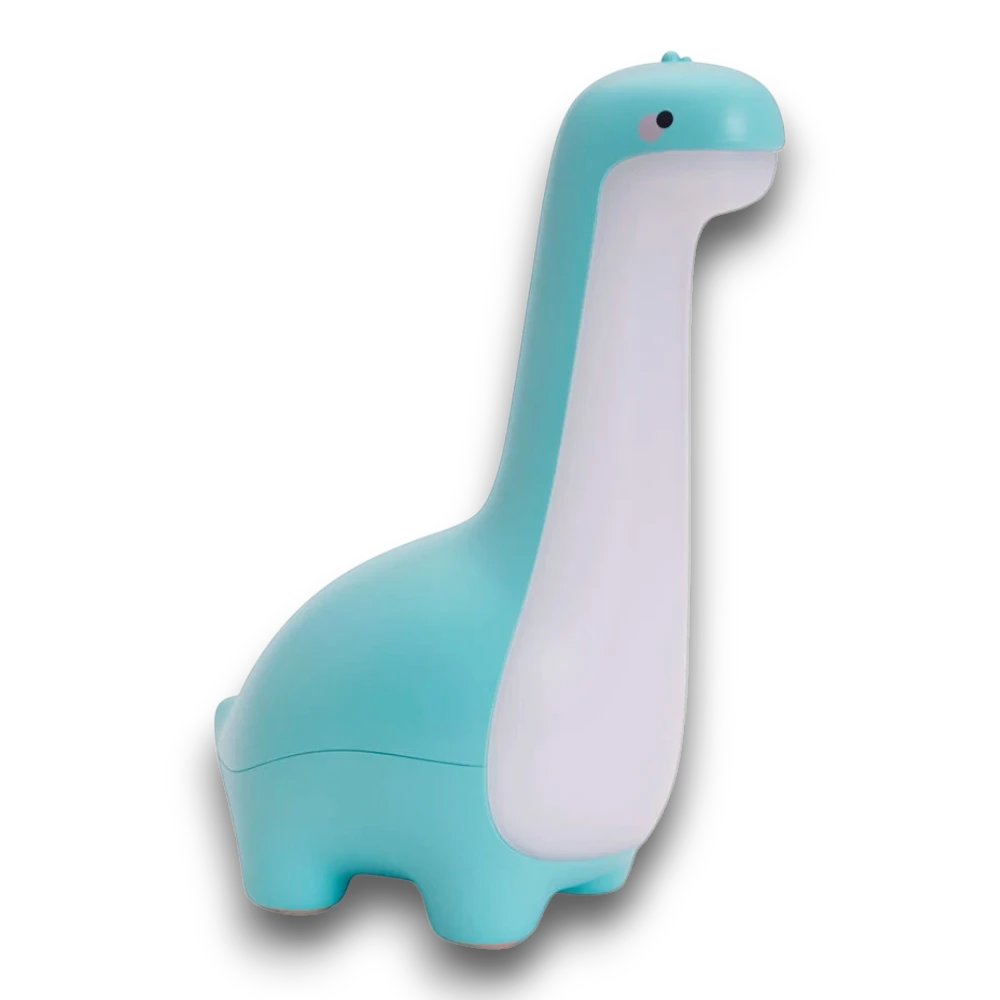 Veilleuse Dinosaure — échelle et proportion