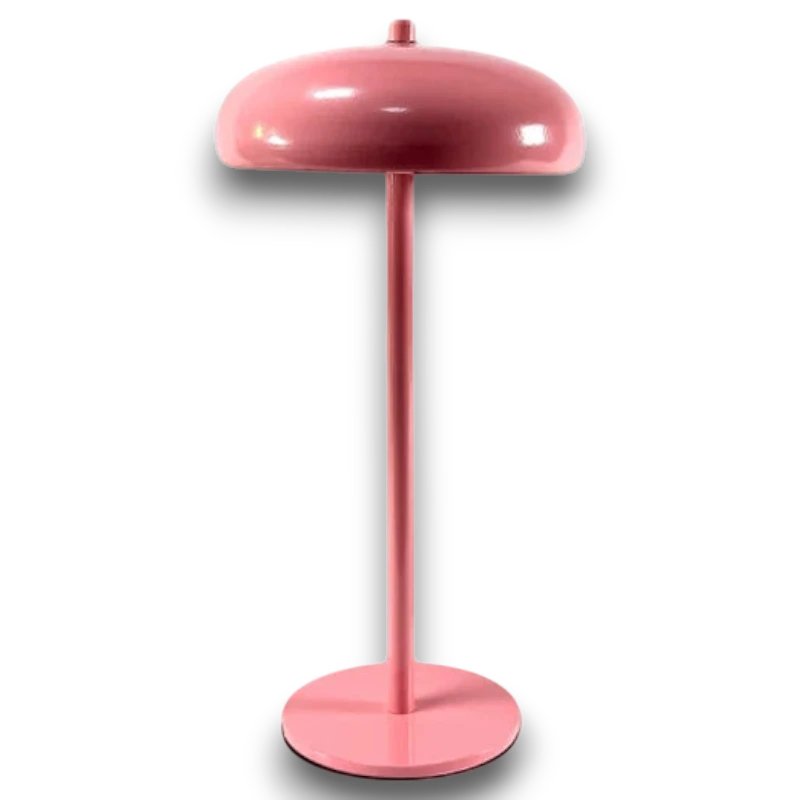 Lampe de Chevet Champignon Tactile — ambiance chambre