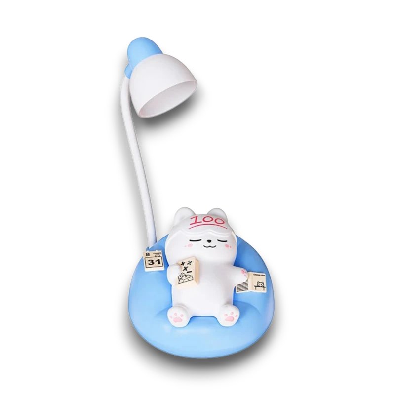 Lampe Animal — échelle et proportion