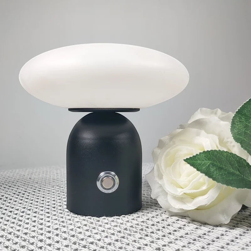 Lampe de Chevet Sans Fil Design