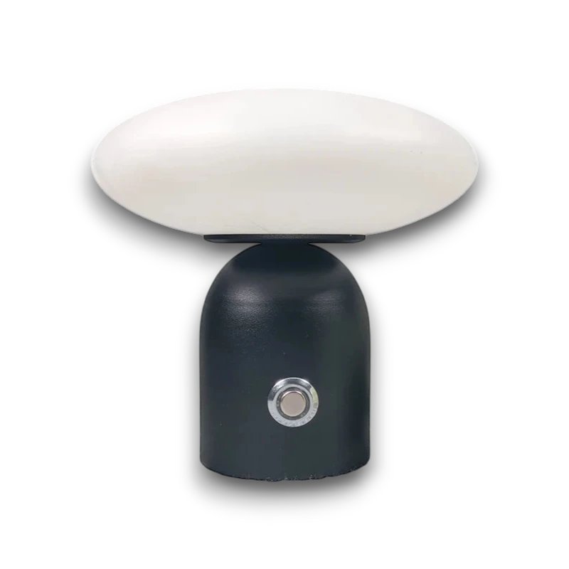 Lampe de Chevet Sans Fil Design — fond blanc