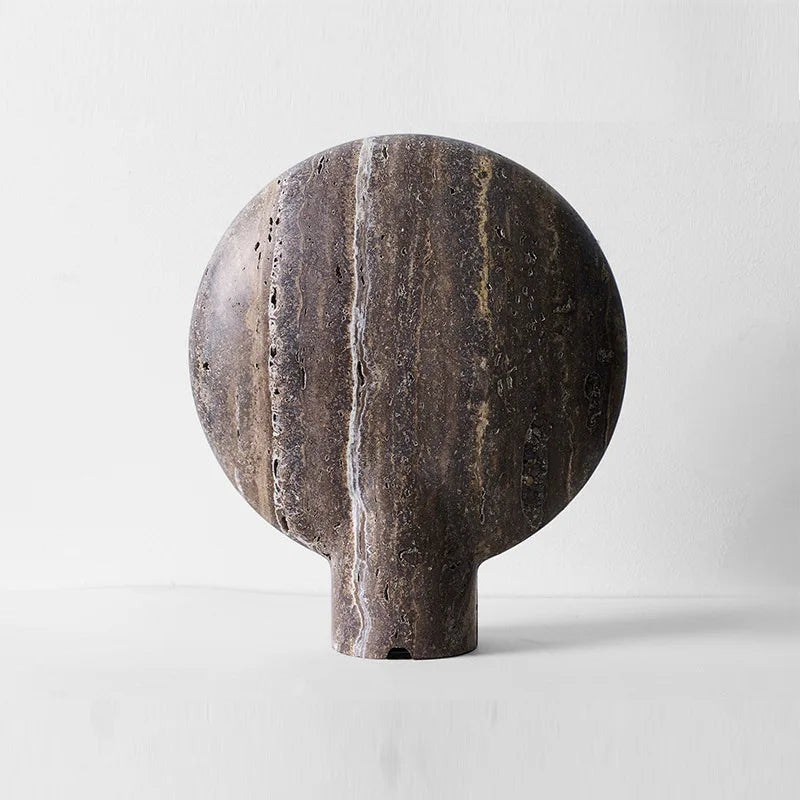 Lampe Chevet Travertin