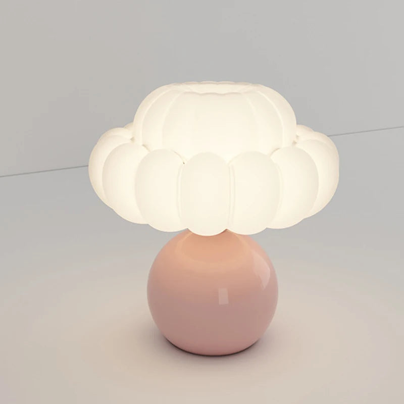 Champignon Lampe
