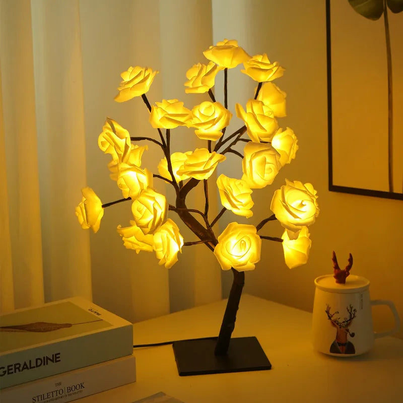 Lampe Arbre