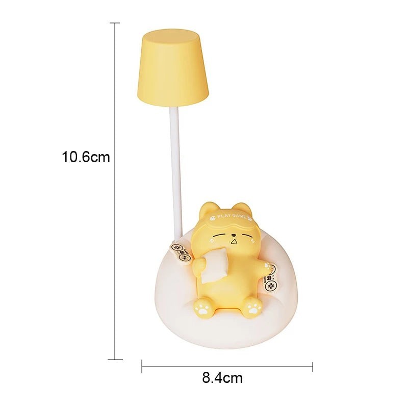 Lampe Animal