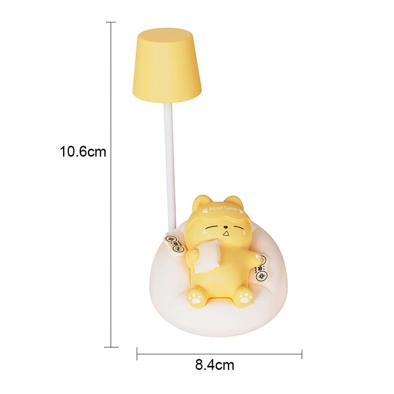 Lampe Animal