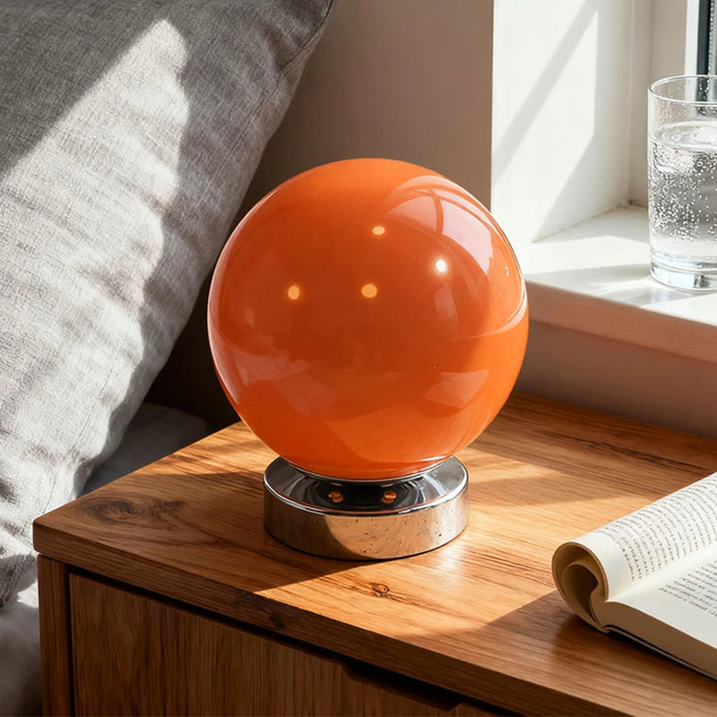 Lampe Chevet Boule