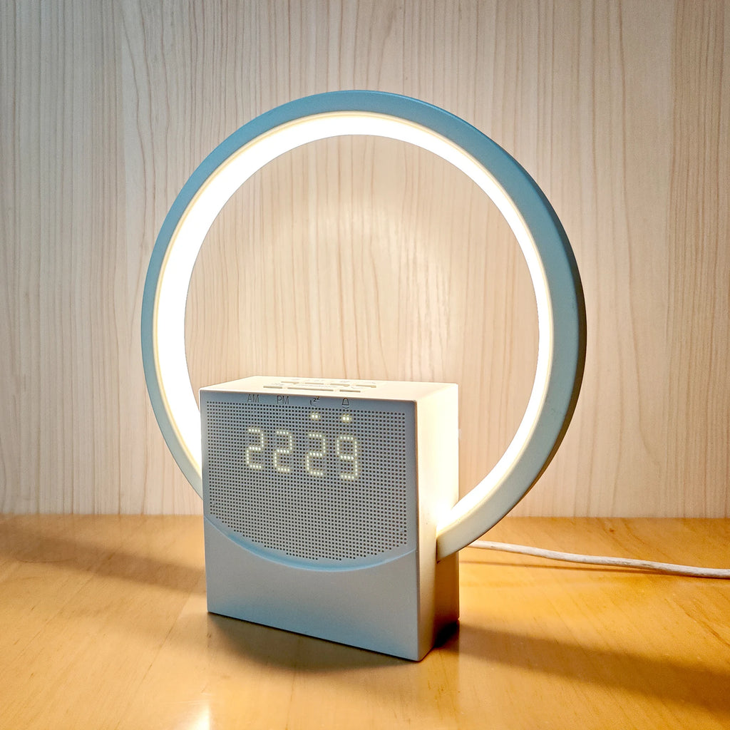 Lampe Chevet Réveil