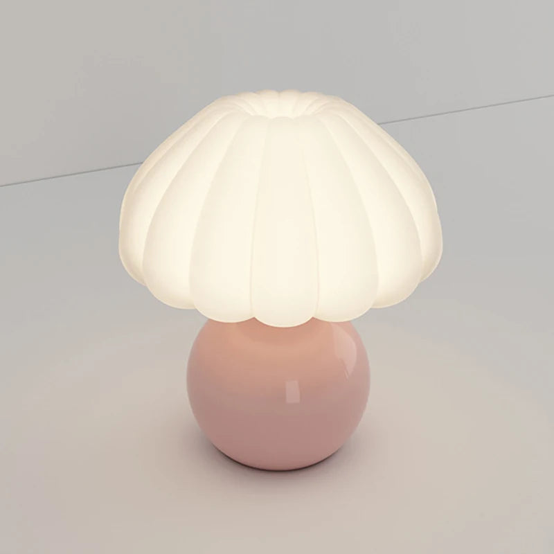 Champignon Lampe