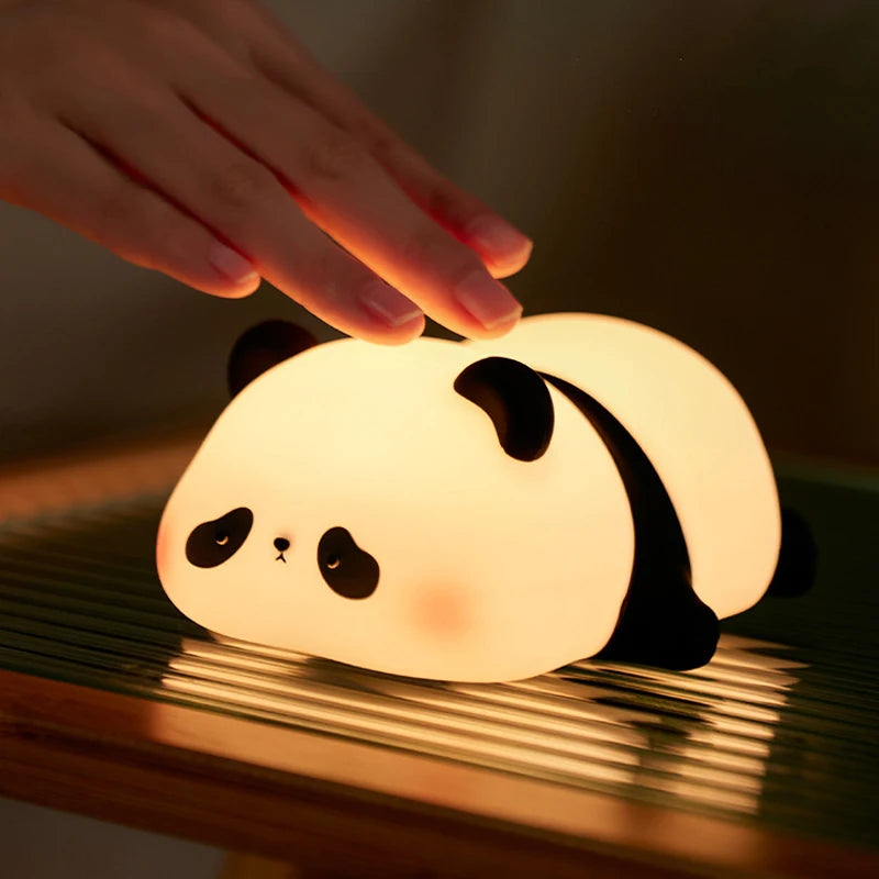 Veilleuse Panda