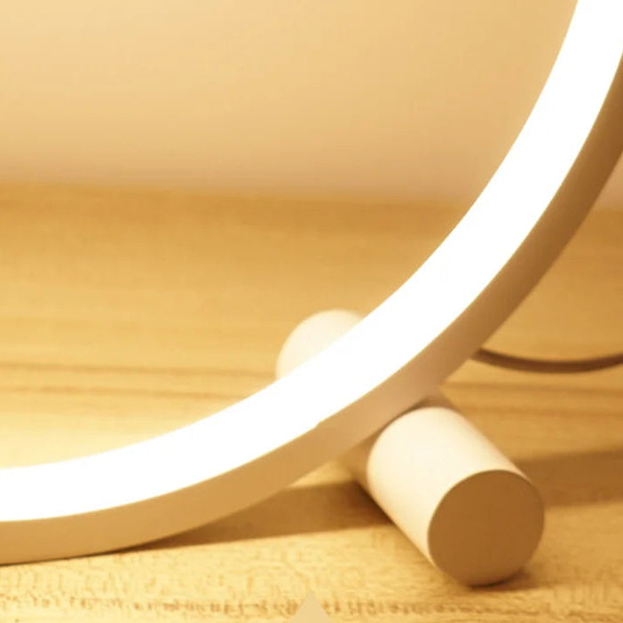 Lampe de Chevet Cercle Led