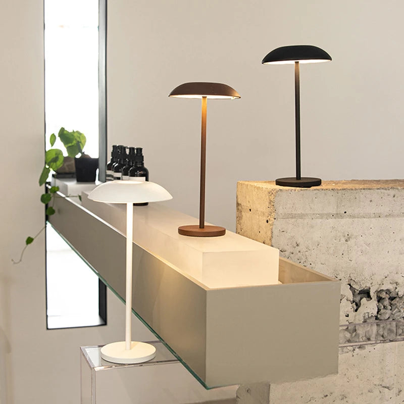 Lampe de Chevet Tactile Vintage